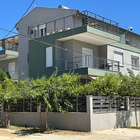 Blue Fish Luxury Villa Νικήτη Εξωτερικό φωτογραφία
