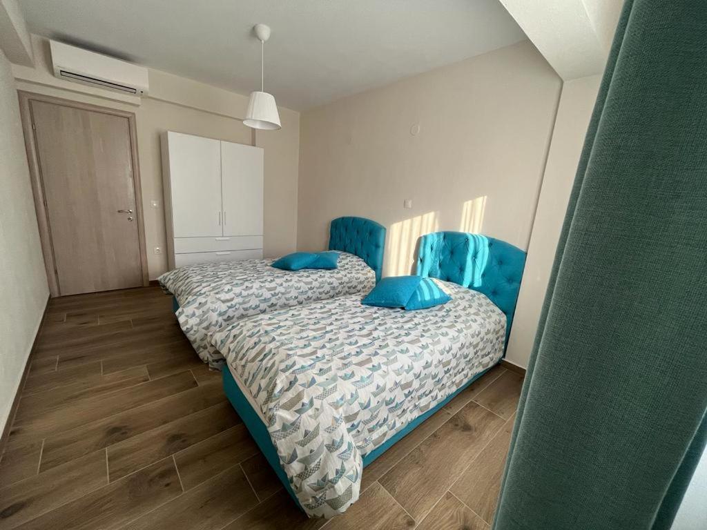 Blue Fish Luxury Villa Νικήτη Εξωτερικό φωτογραφία