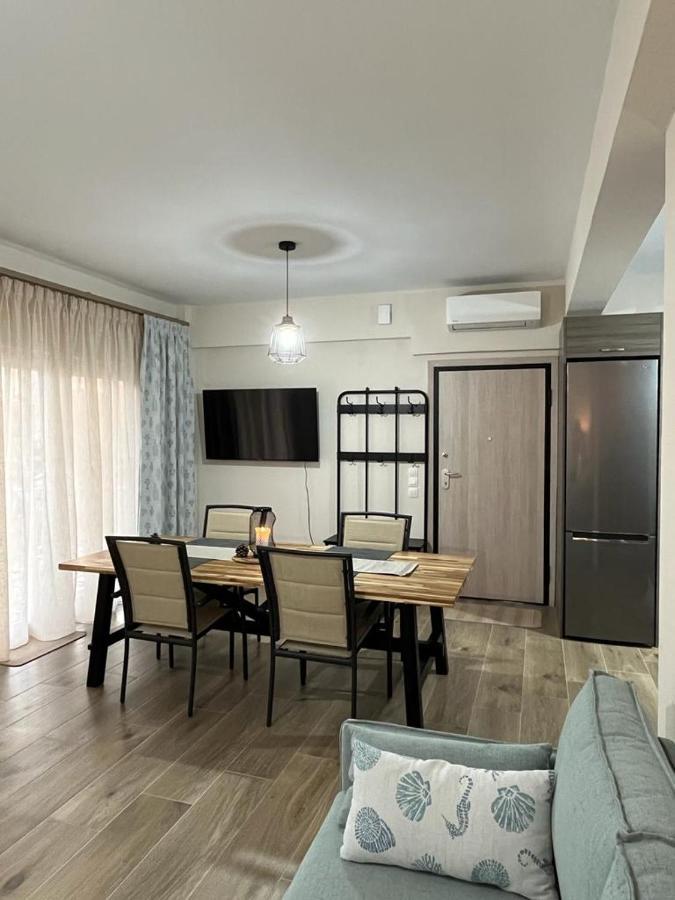 Blue Fish Luxury Villa Νικήτη Εξωτερικό φωτογραφία