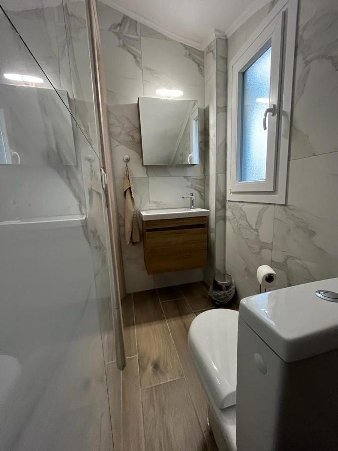 Blue Fish Luxury Villa Νικήτη Εξωτερικό φωτογραφία